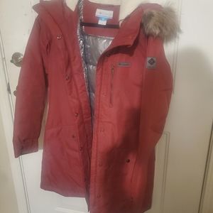 Columbia Winter Jacket
